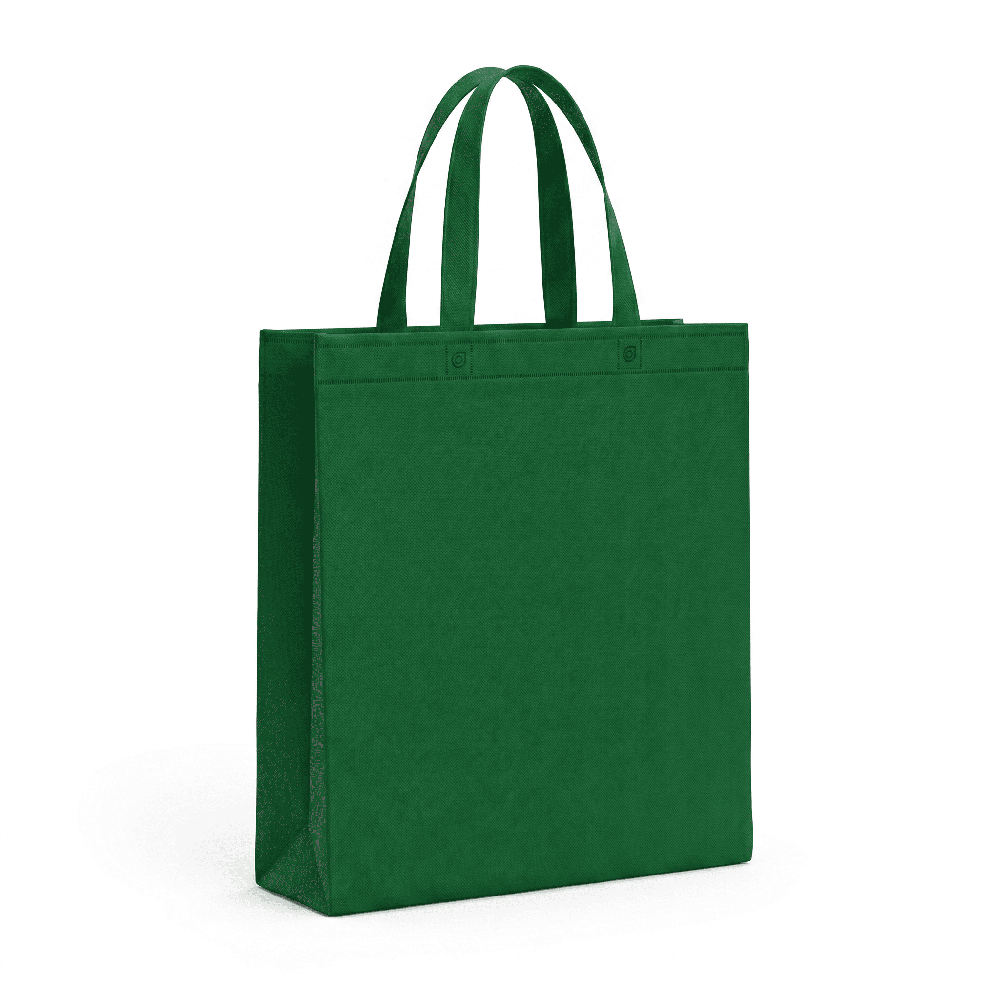 Bolsa Boutique non woven Verde Hunter